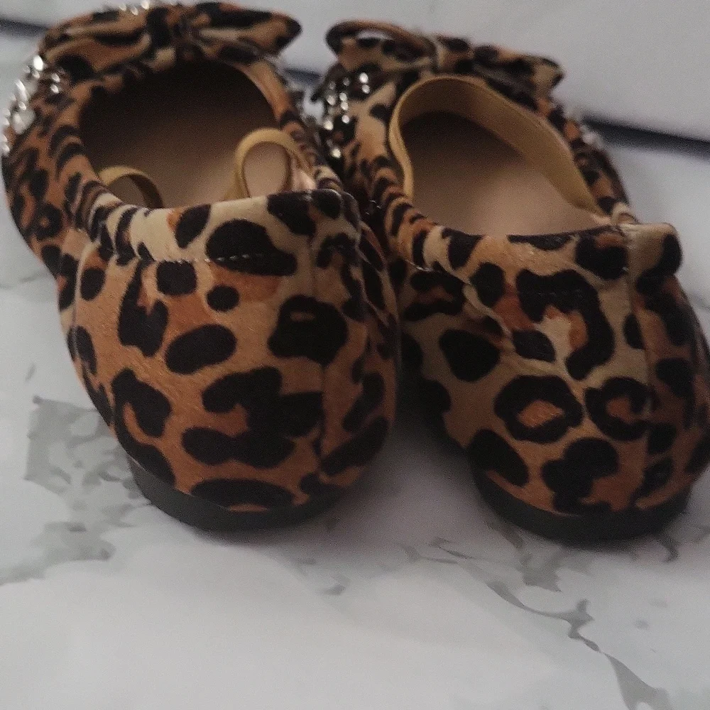 Nordstrom leopard ballet